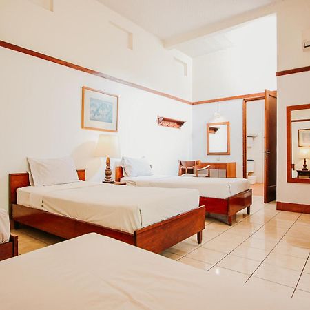 Hotel Bumi Asih Gedung Sate Bandung Ngoại thất bức ảnh