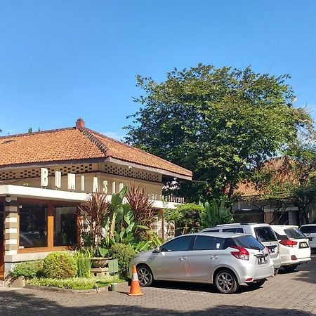 Hotel Bumi Asih Gedung Sate Bandung Ngoại thất bức ảnh