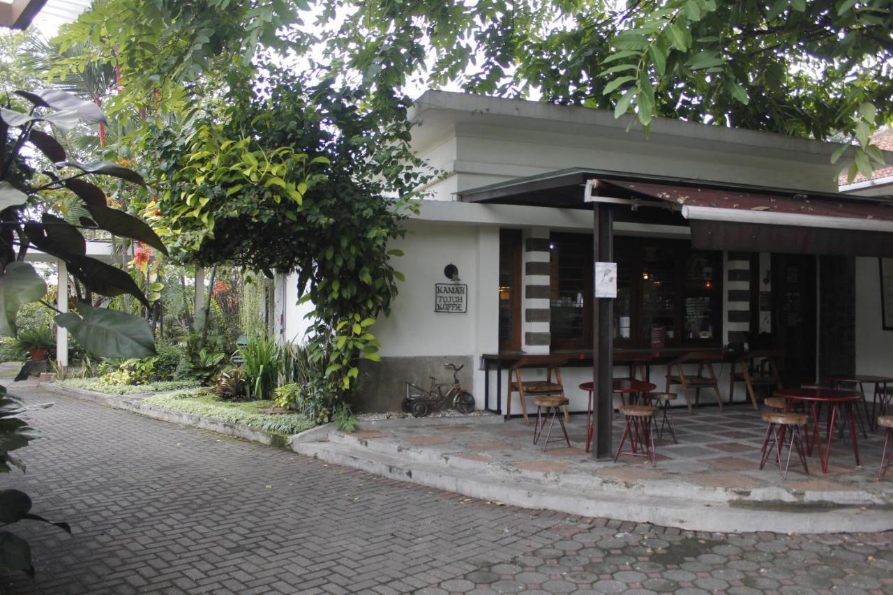 Hotel Bumi Asih Gedung Sate Bandung Ngoại thất bức ảnh