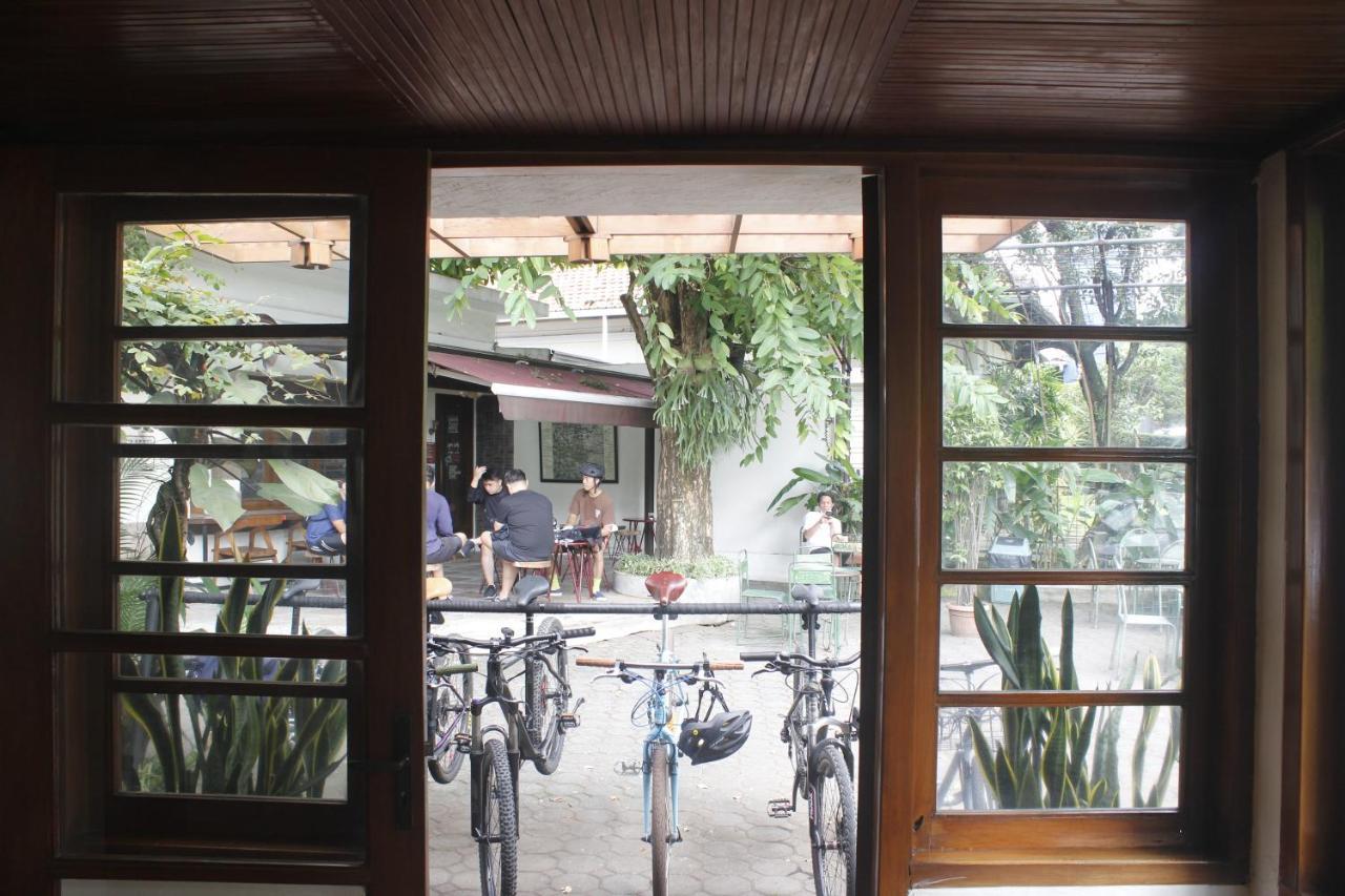 Hotel Bumi Asih Gedung Sate Bandung Ngoại thất bức ảnh