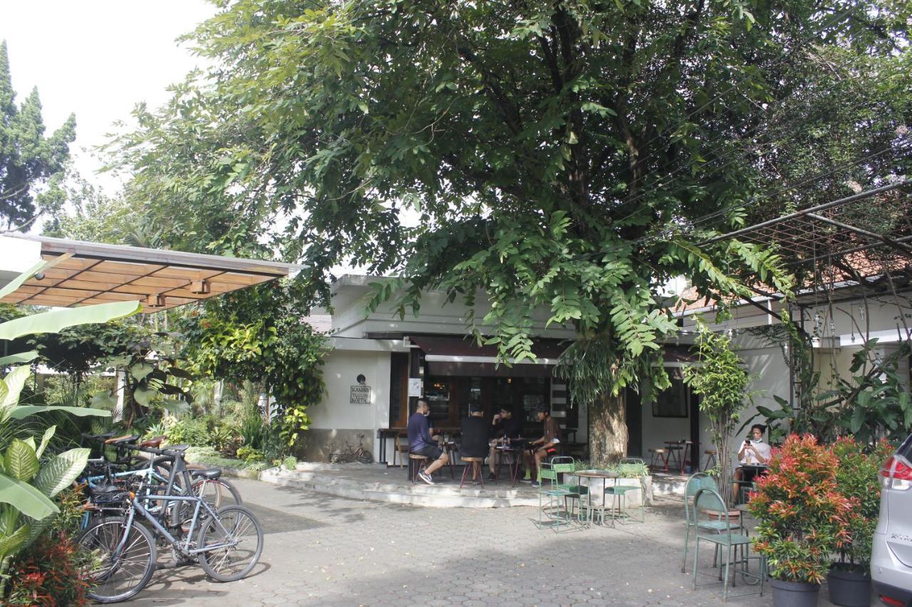 Hotel Bumi Asih Gedung Sate Bandung Ngoại thất bức ảnh