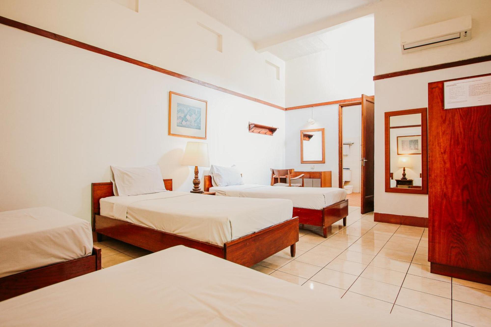 Hotel Bumi Asih Gedung Sate Bandung Ngoại thất bức ảnh