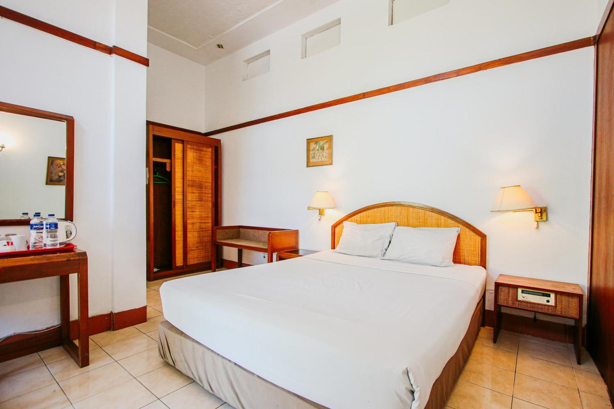 Hotel Bumi Asih Gedung Sate Bandung Ngoại thất bức ảnh