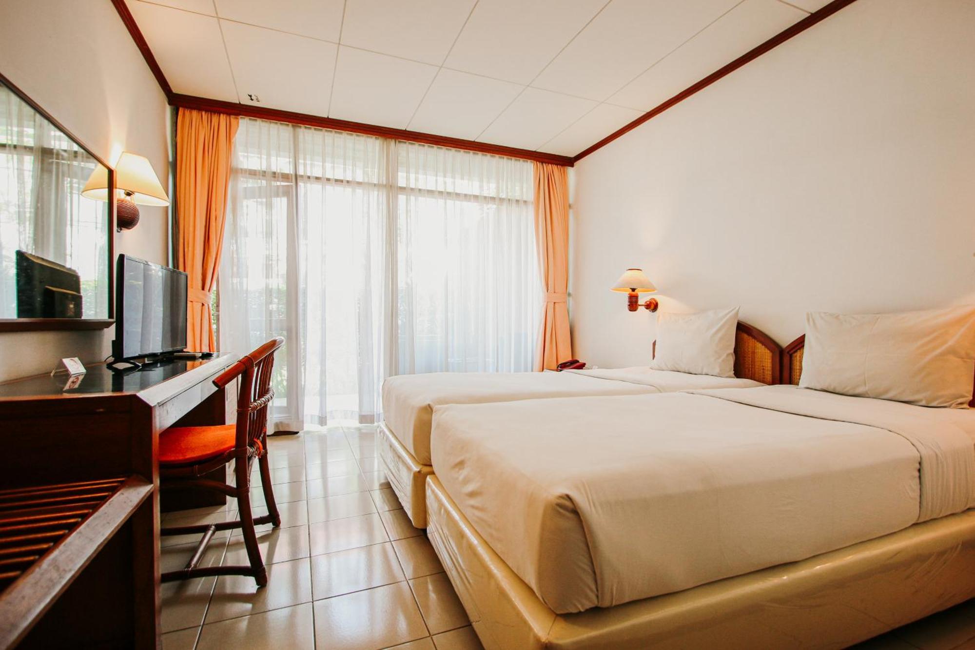 Hotel Bumi Asih Gedung Sate Bandung Ngoại thất bức ảnh