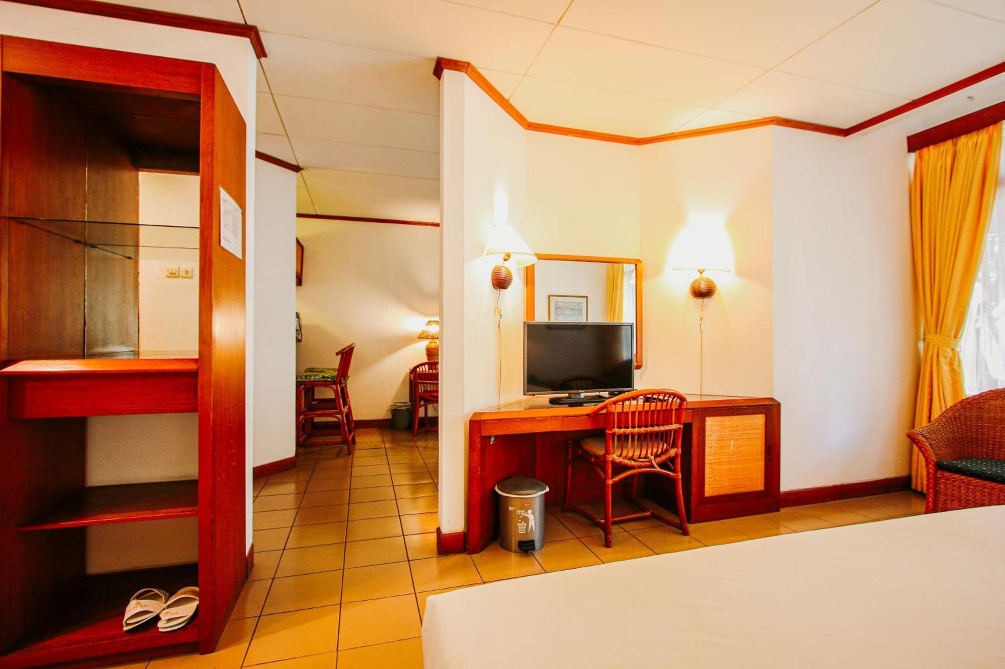 Hotel Bumi Asih Gedung Sate Bandung Ngoại thất bức ảnh