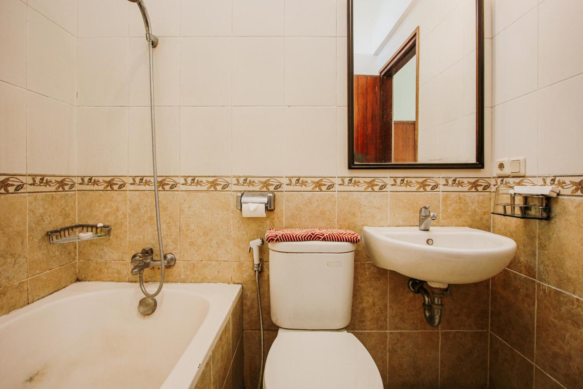 Hotel Bumi Asih Gedung Sate Bandung Ngoại thất bức ảnh