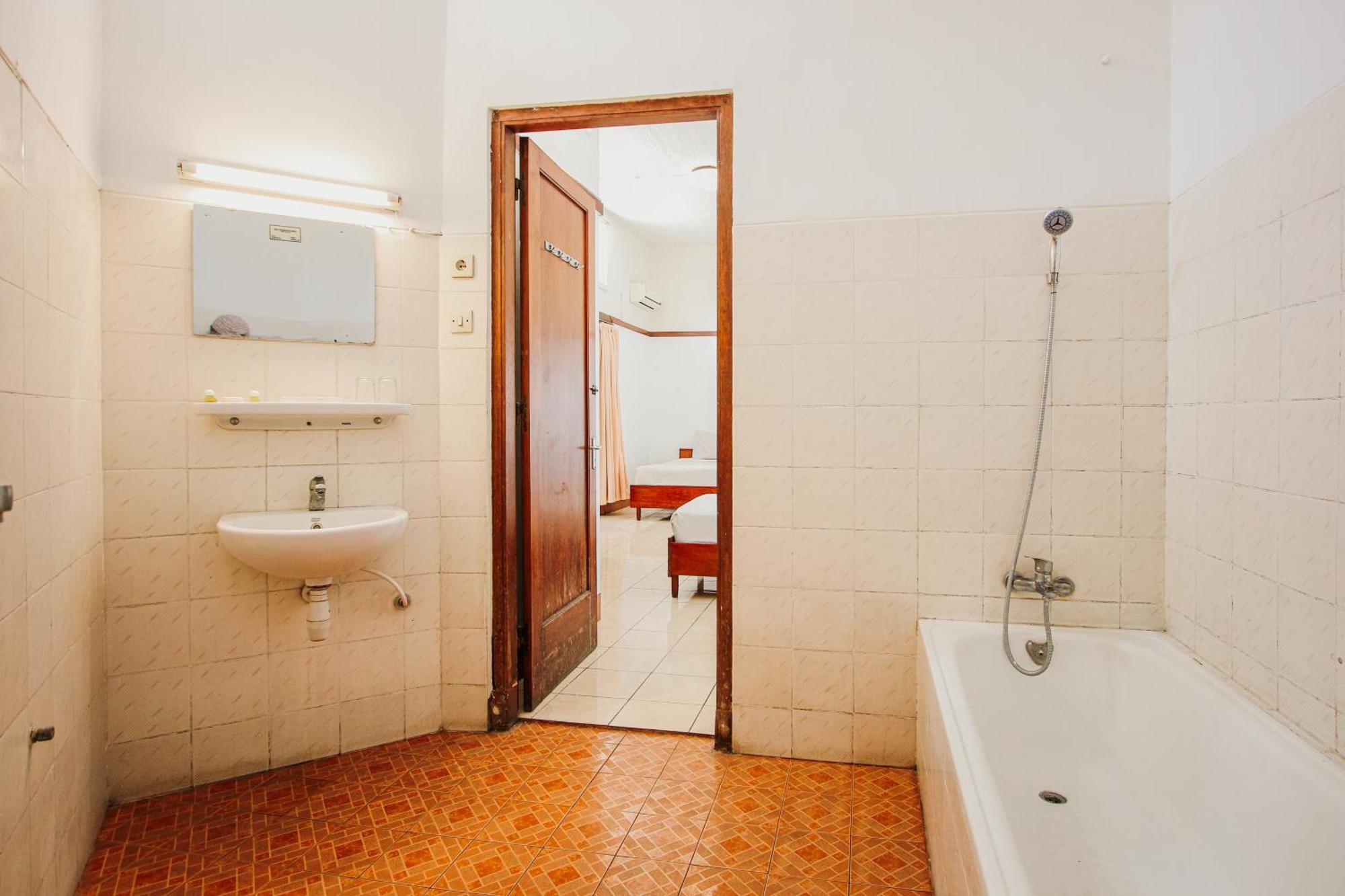 Hotel Bumi Asih Gedung Sate Bandung Ngoại thất bức ảnh