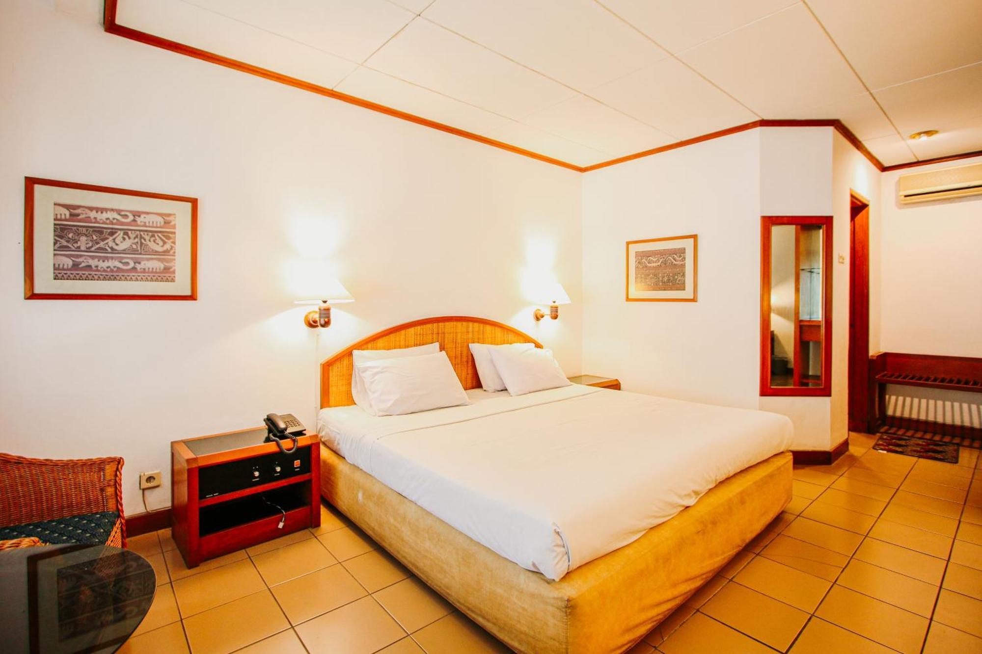 Hotel Bumi Asih Gedung Sate Bandung Ngoại thất bức ảnh