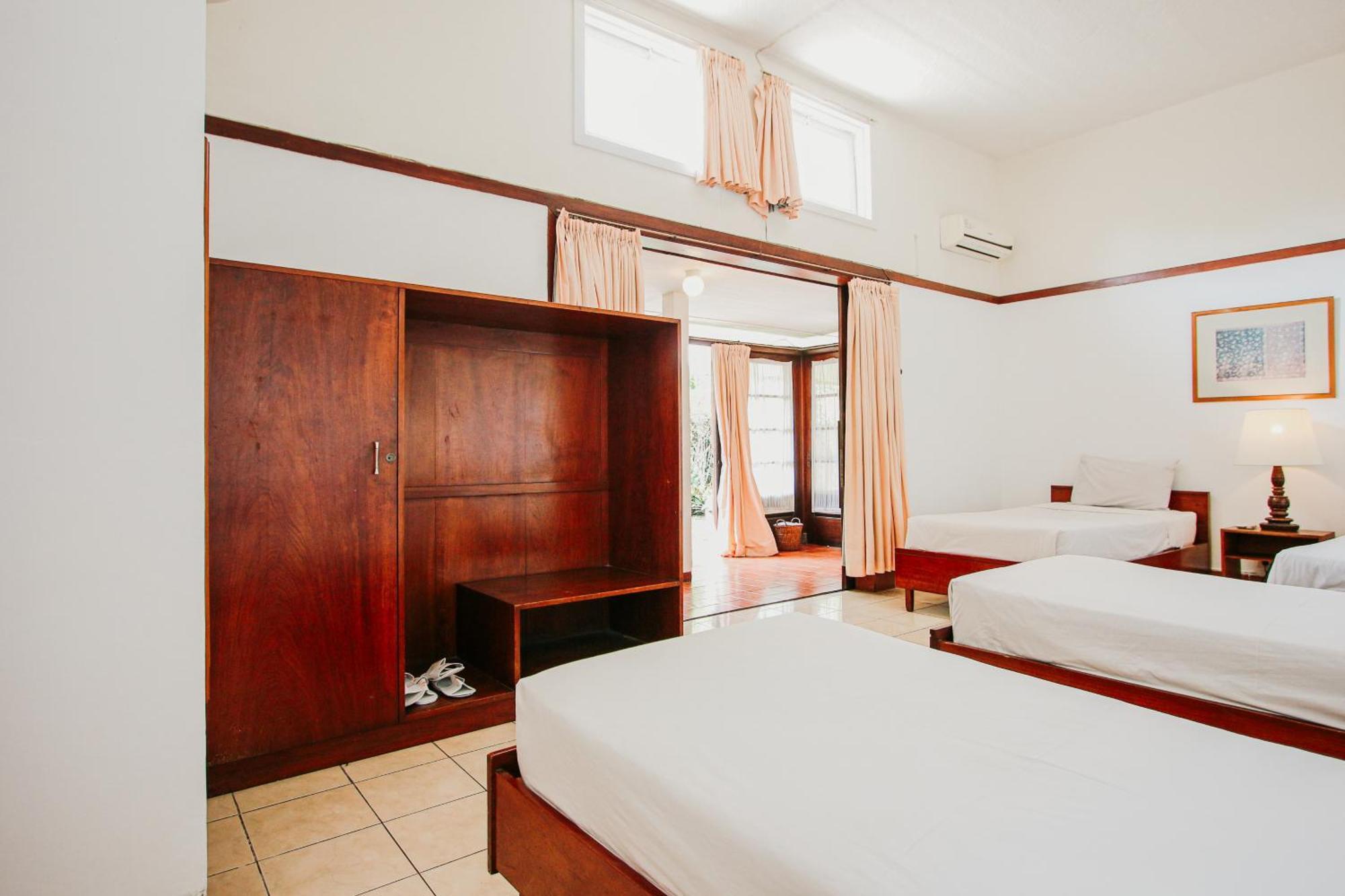 Hotel Bumi Asih Gedung Sate Bandung Ngoại thất bức ảnh