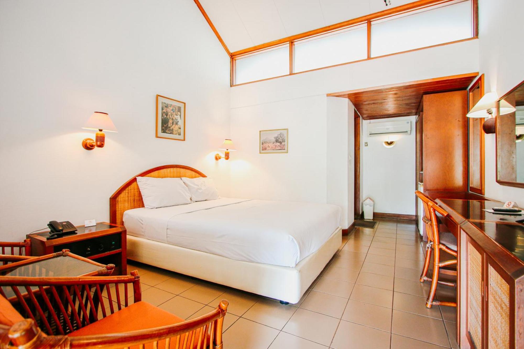 Hotel Bumi Asih Gedung Sate Bandung Ngoại thất bức ảnh
