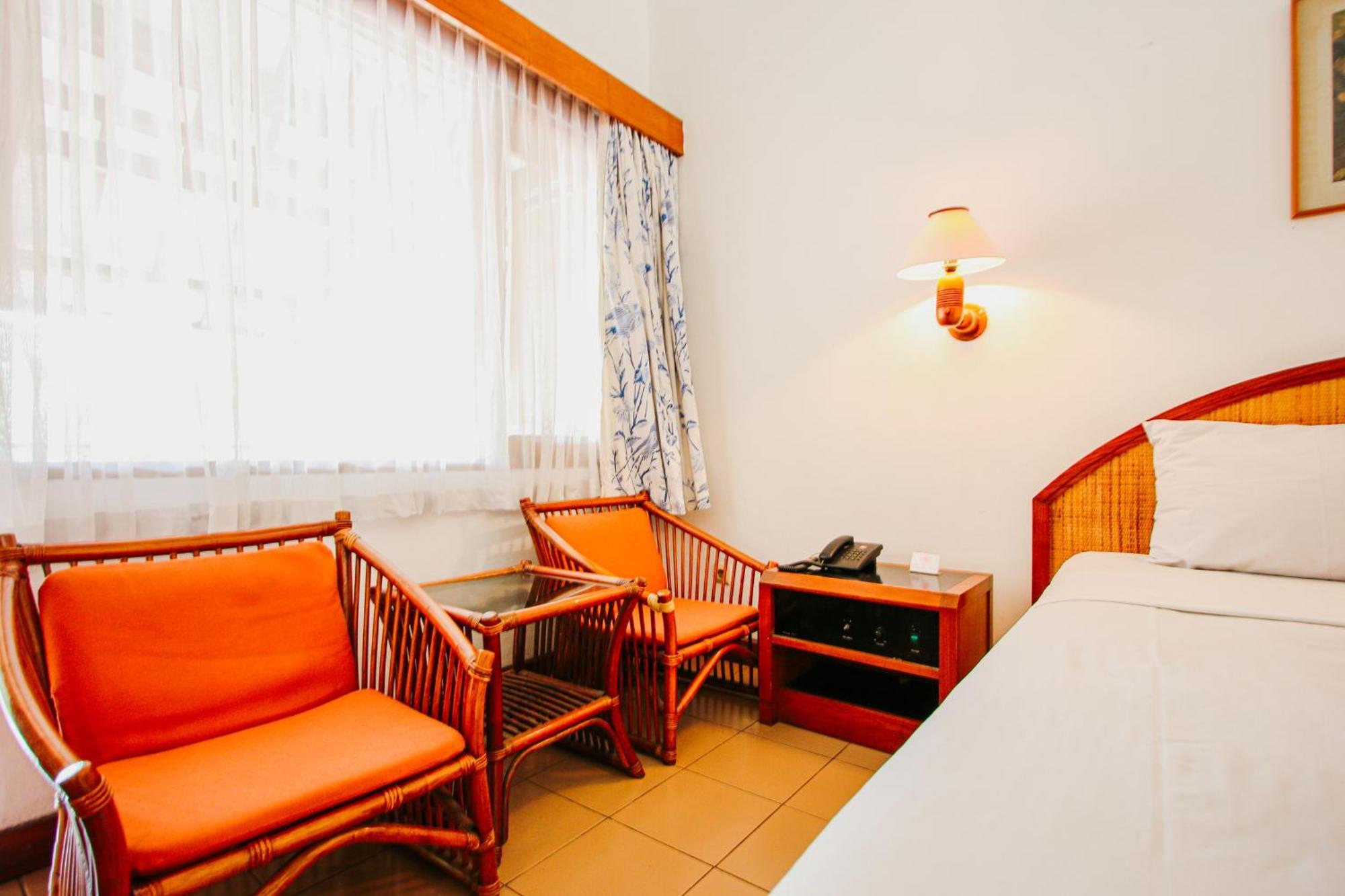 Hotel Bumi Asih Gedung Sate Bandung Ngoại thất bức ảnh