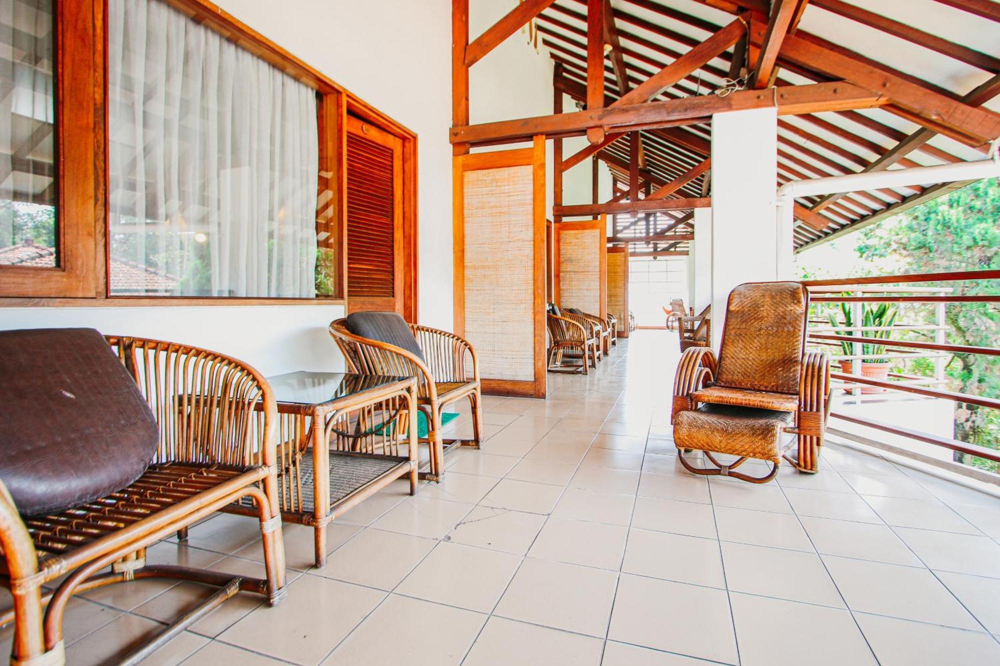 Hotel Bumi Asih Gedung Sate Bandung Ngoại thất bức ảnh