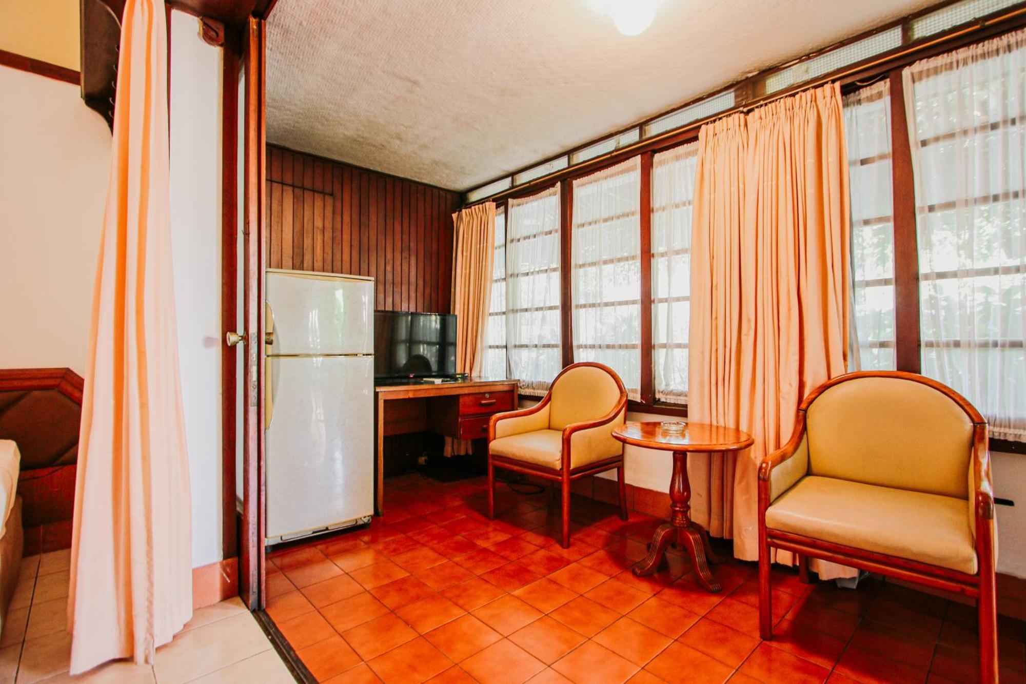 Hotel Bumi Asih Gedung Sate Bandung Ngoại thất bức ảnh