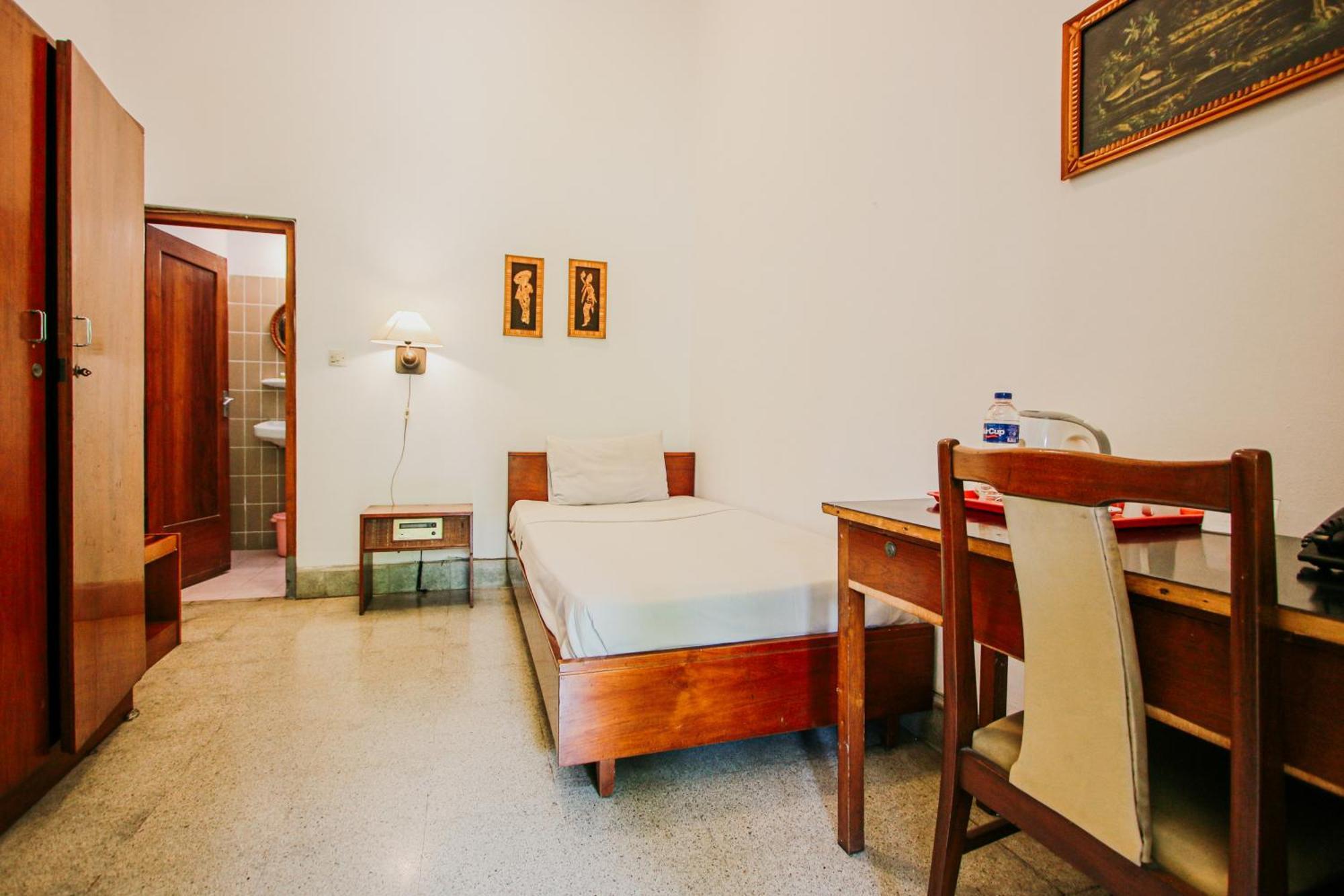 Hotel Bumi Asih Gedung Sate Bandung Ngoại thất bức ảnh