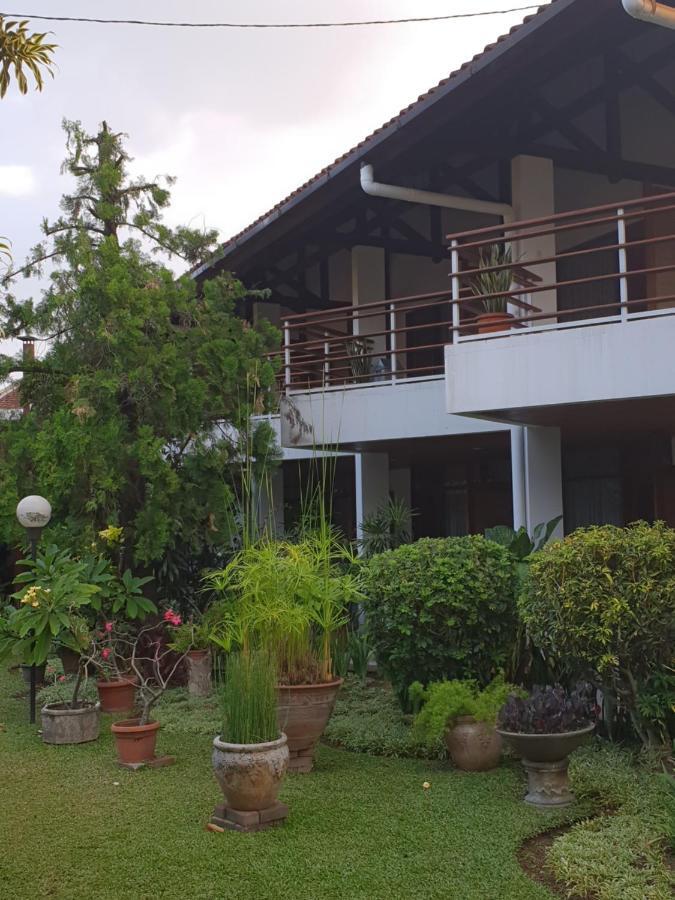 Hotel Bumi Asih Gedung Sate Bandung Ngoại thất bức ảnh