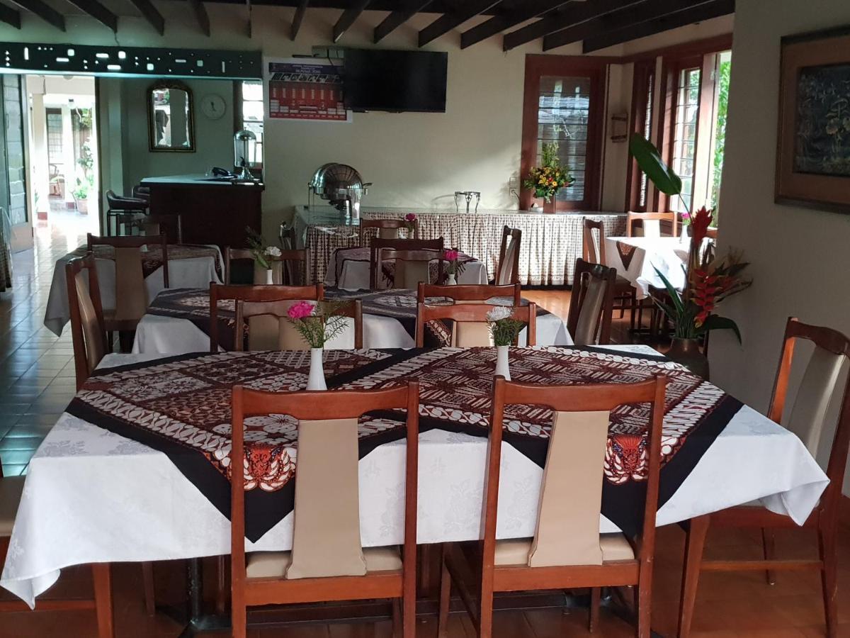 Hotel Bumi Asih Gedung Sate Bandung Ngoại thất bức ảnh