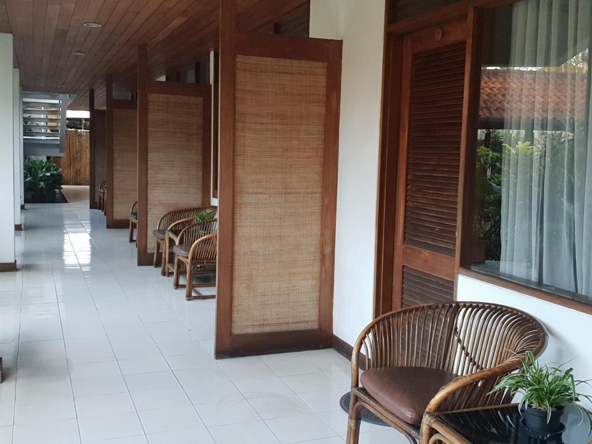 Hotel Bumi Asih Gedung Sate Bandung Ngoại thất bức ảnh
