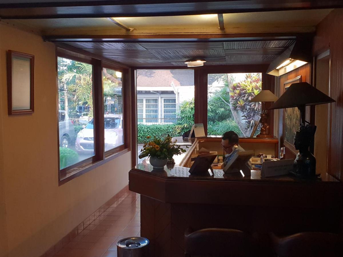 Hotel Bumi Asih Gedung Sate Bandung Ngoại thất bức ảnh