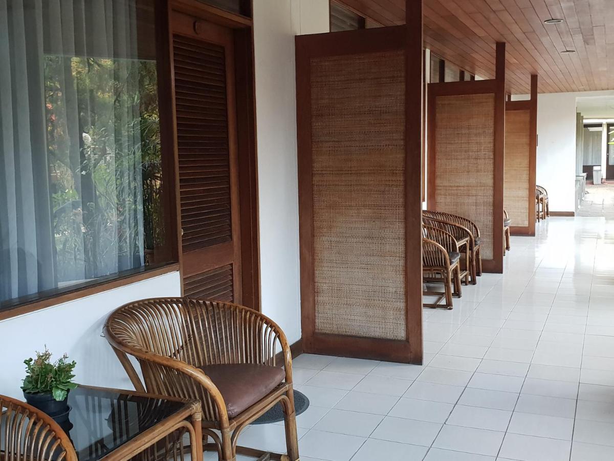 Hotel Bumi Asih Gedung Sate Bandung Ngoại thất bức ảnh