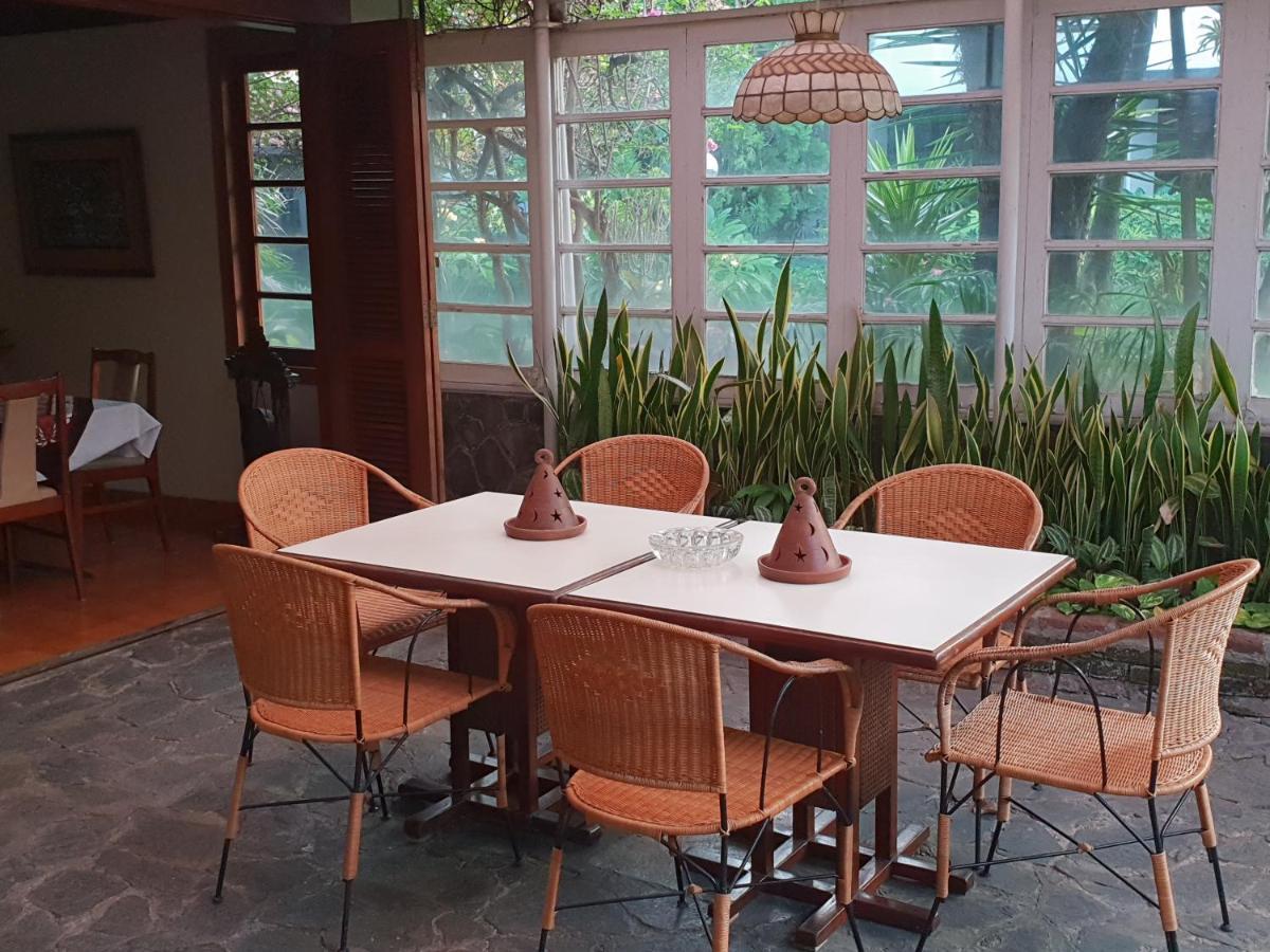 Hotel Bumi Asih Gedung Sate Bandung Ngoại thất bức ảnh