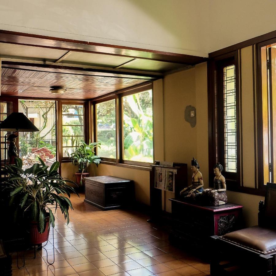Hotel Bumi Asih Gedung Sate Bandung Ngoại thất bức ảnh