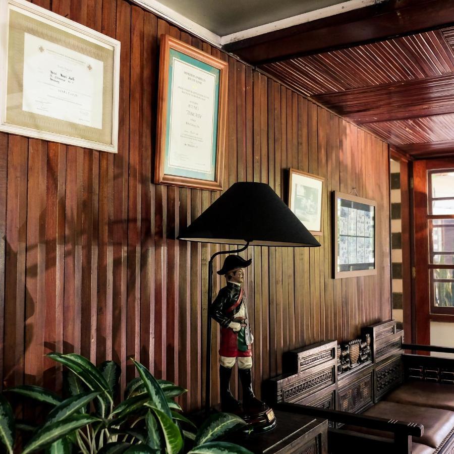 Hotel Bumi Asih Gedung Sate Bandung Ngoại thất bức ảnh