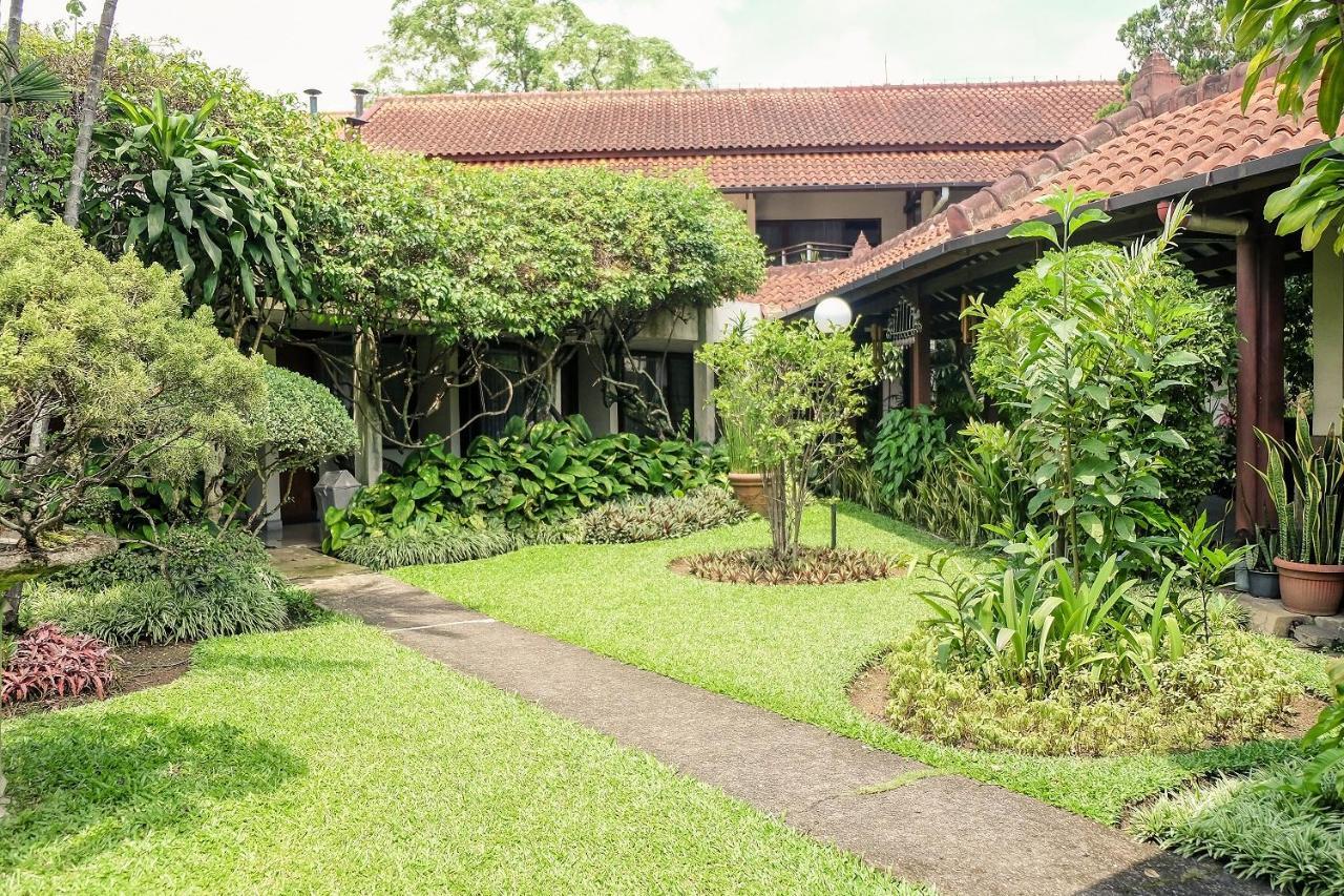 Hotel Bumi Asih Gedung Sate Bandung Ngoại thất bức ảnh